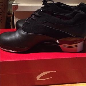 Capezio Tapsonic Shoes